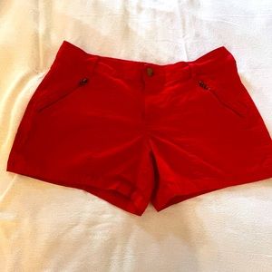 Faded Glory short shorts